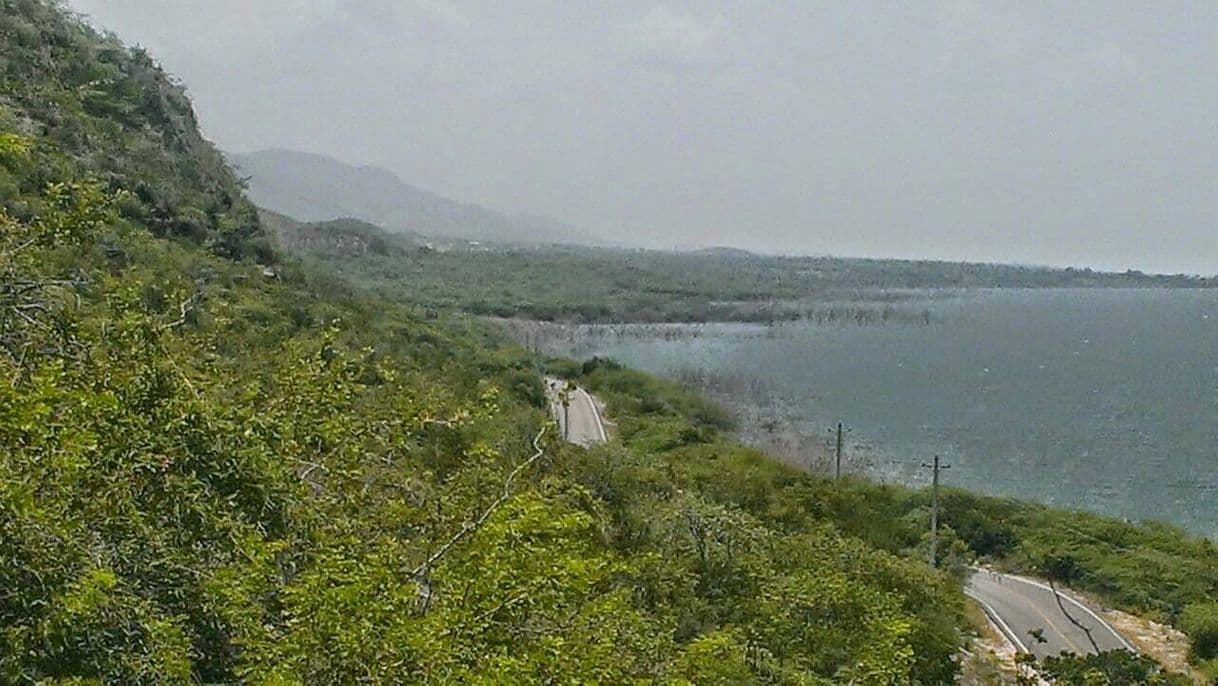 Place Lago Enriquillo