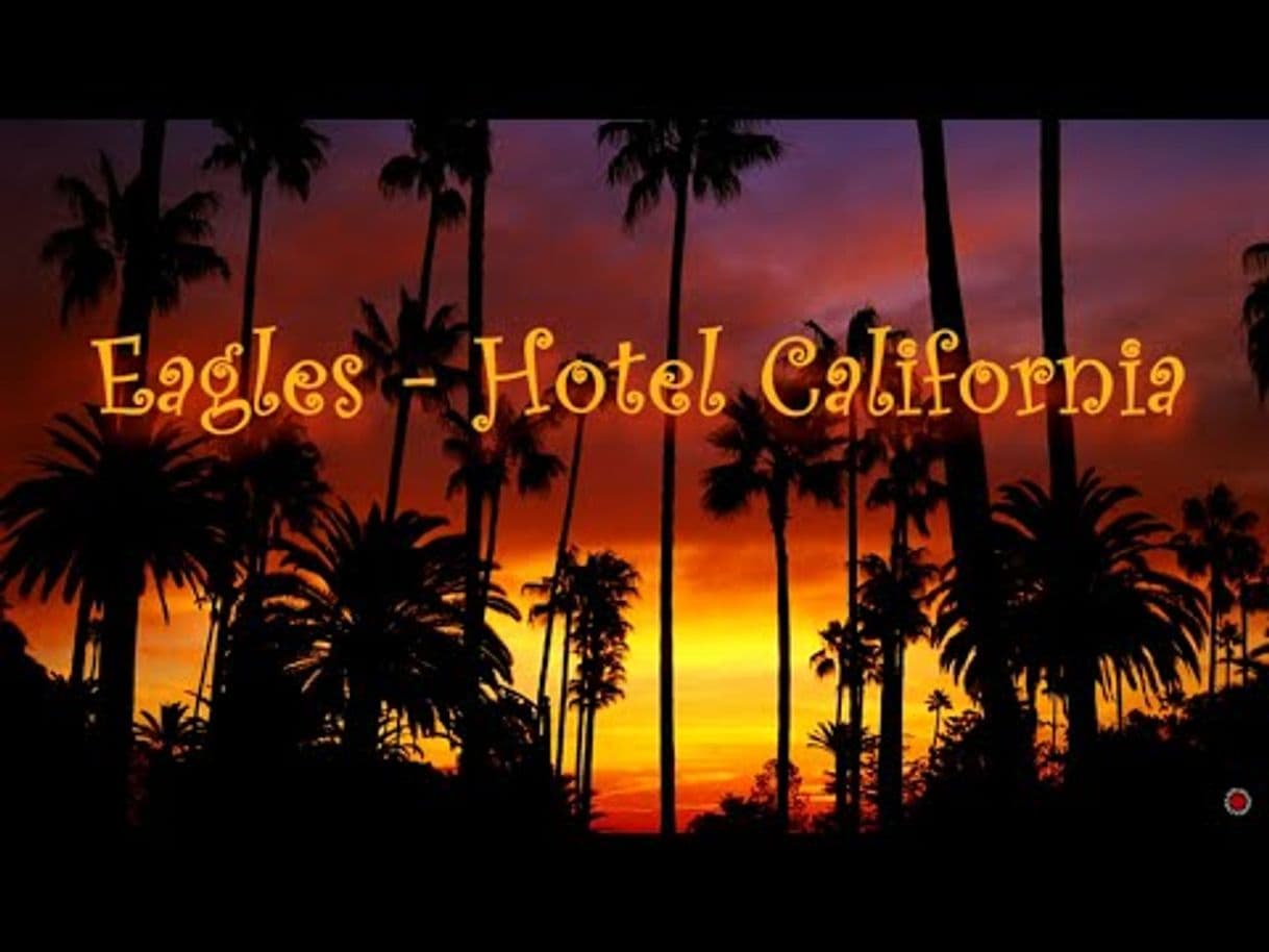 Canción Hotel California - 2013 Remaster