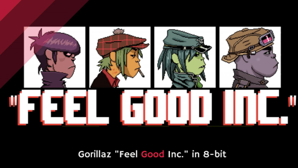 Music Feel Good Inc.