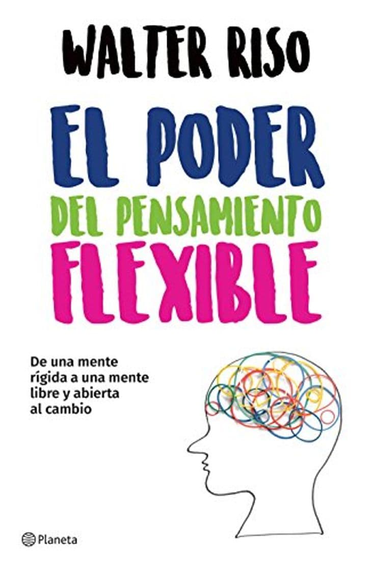 Book El Poder del Pensamiento Flexible