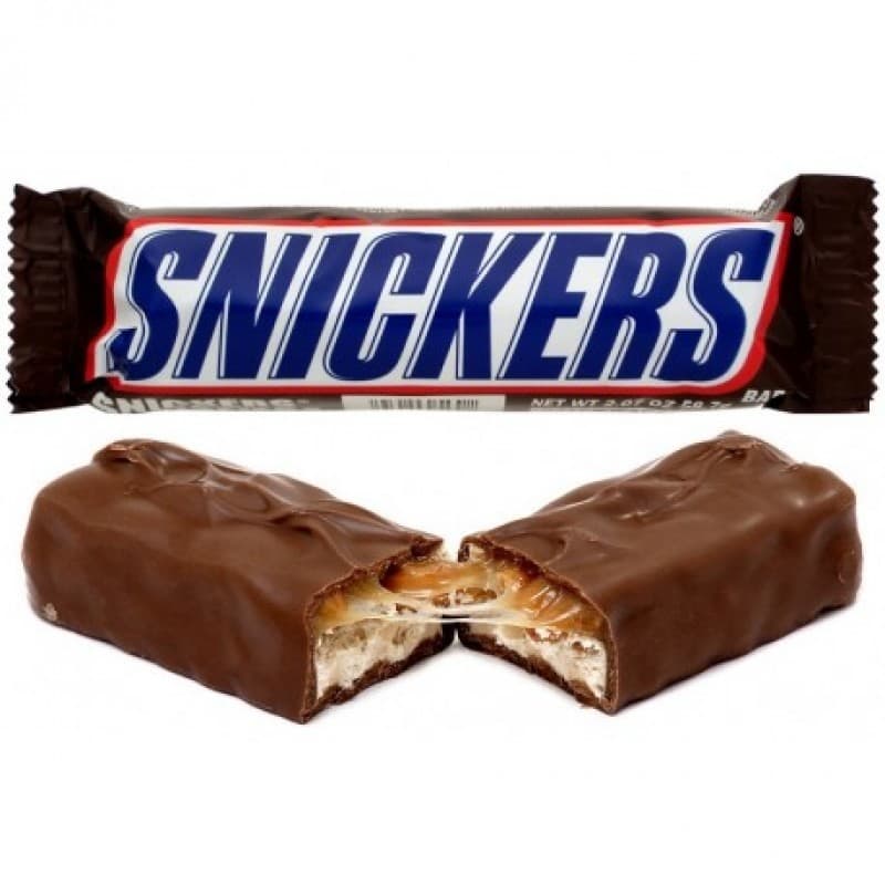 Product Snickers 24 u.