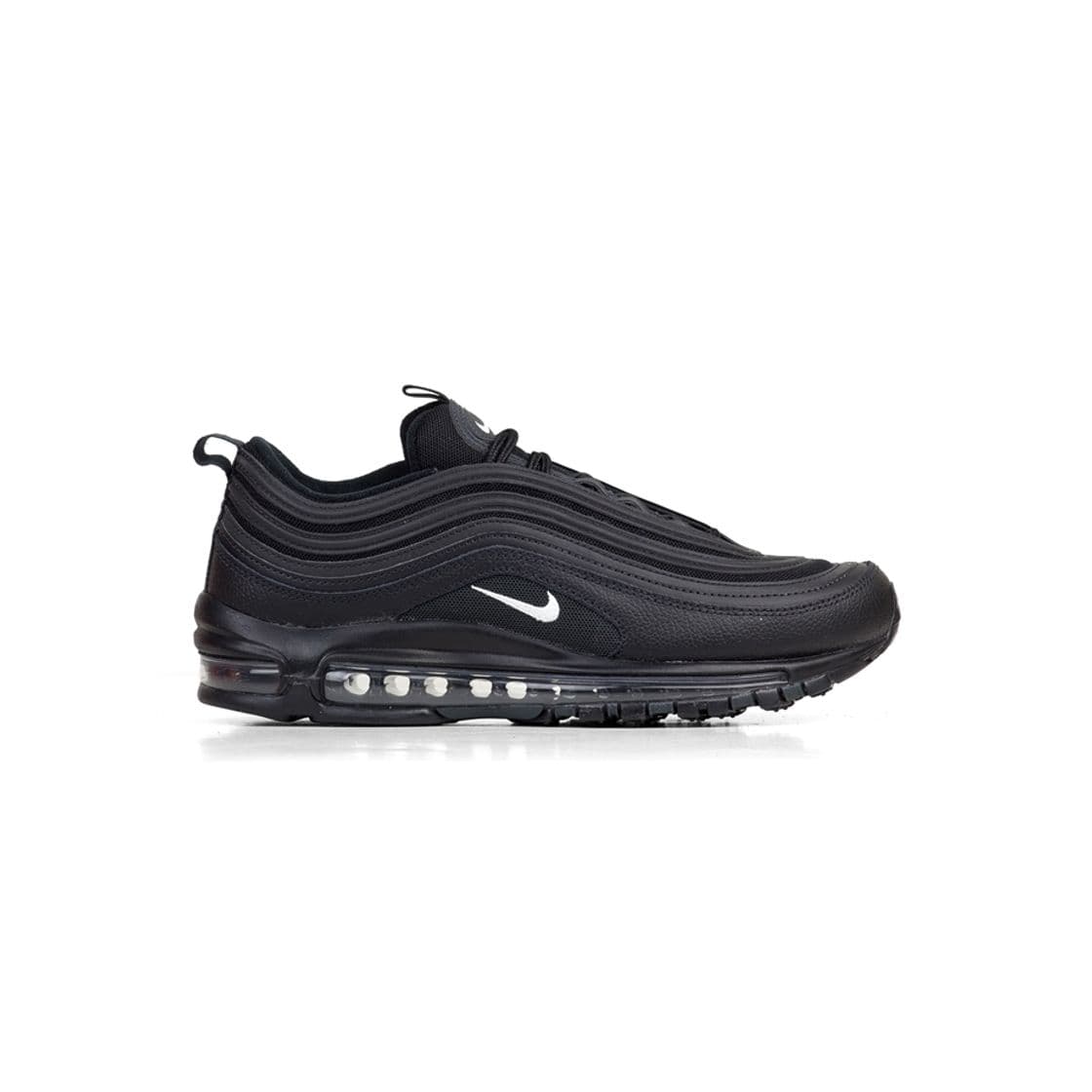 Moda Tênis Nike Air Max 97 preto