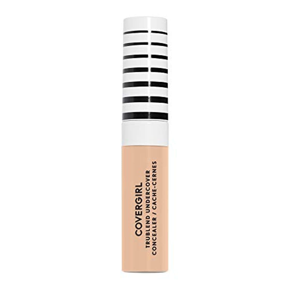 Place Covergirl Invisible Cream Concealer, Honey 175 .34 Oz