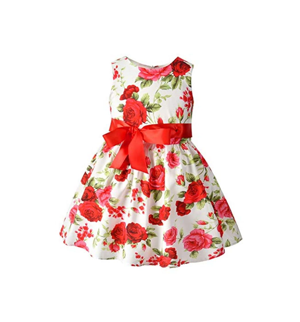 Moda Julhold - Vestido de fiesta para niños y niñas