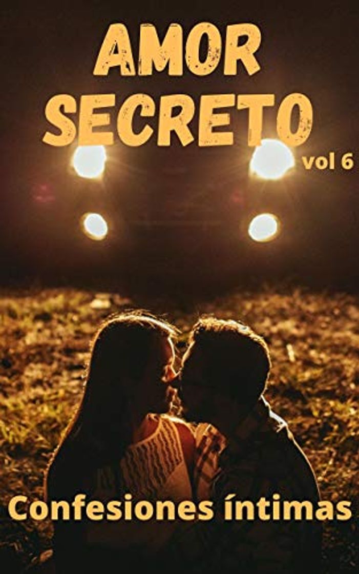 Libro Amor secreto