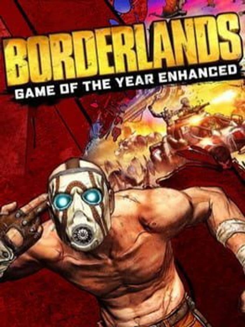 Videojuegos Borderlands: Game of the Year Enhanced