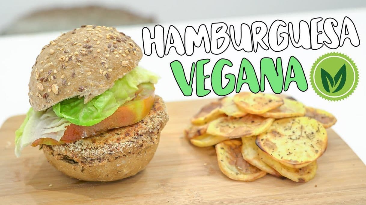 Moda Súper hamburguesa vegana Recetas ricas y saludables