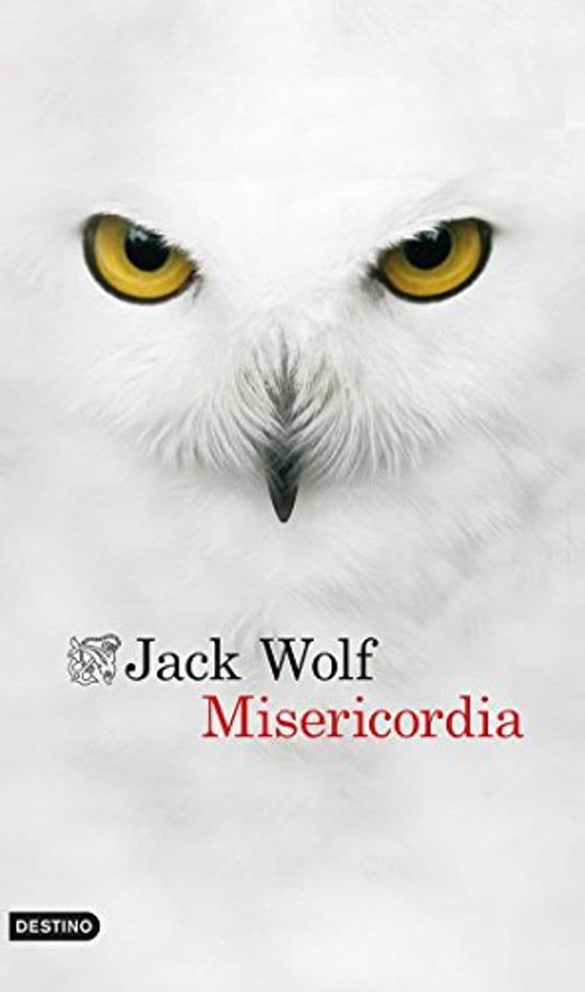 Book Misericordia (Áncora & Delfín) de Jack Wolf (14 ene 2014) Tapa blanda