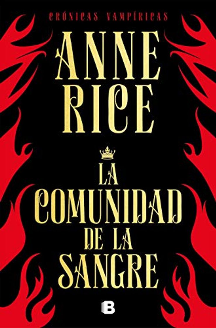 Book La comunidad de la sangre