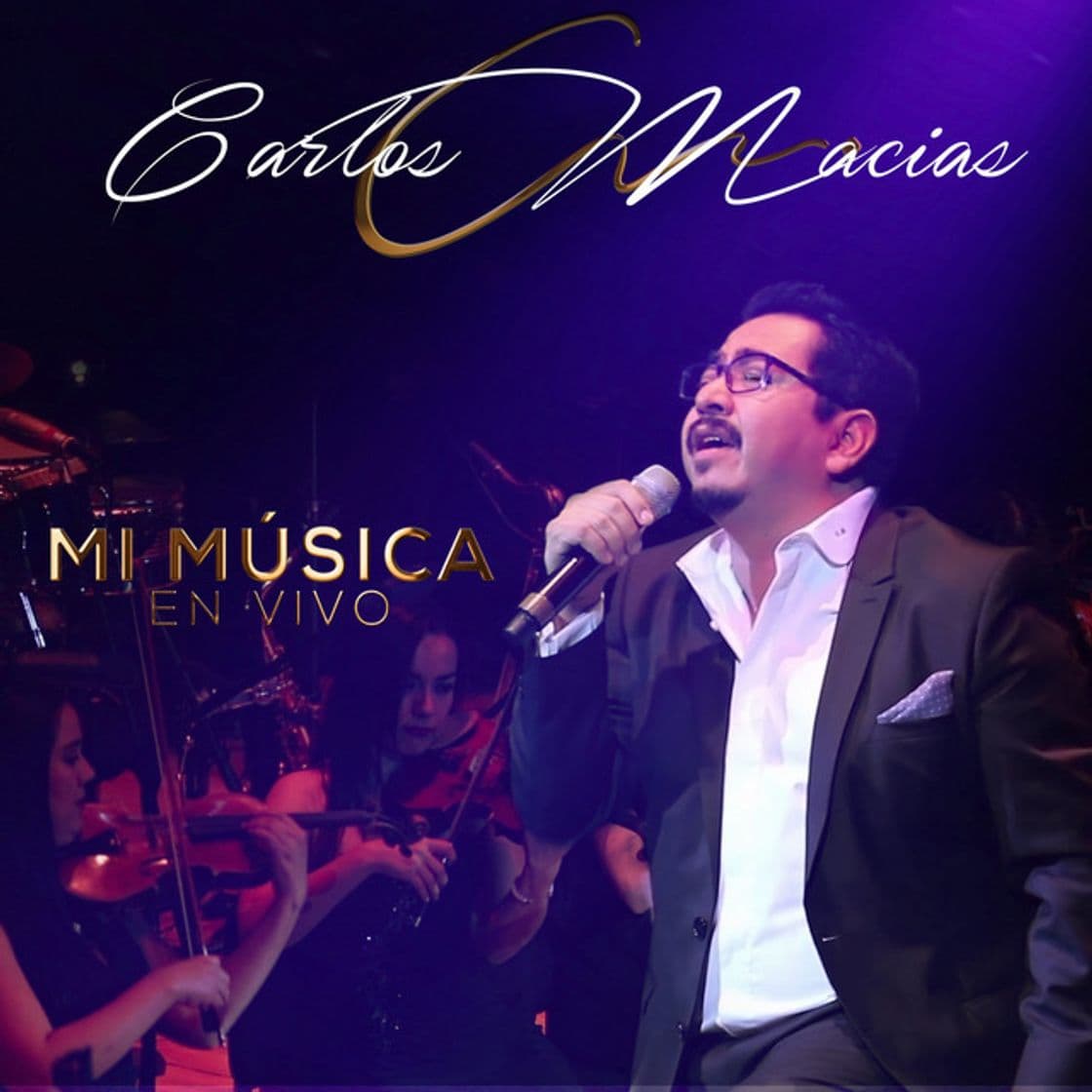 Music Cuando Me Besas - En Vivo