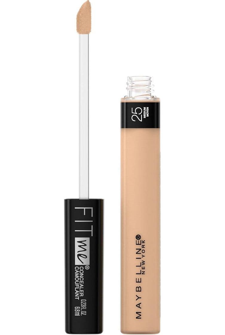 Fashion Fit Me Concealer - Maquillaje corrector sin aceites - Maybelline