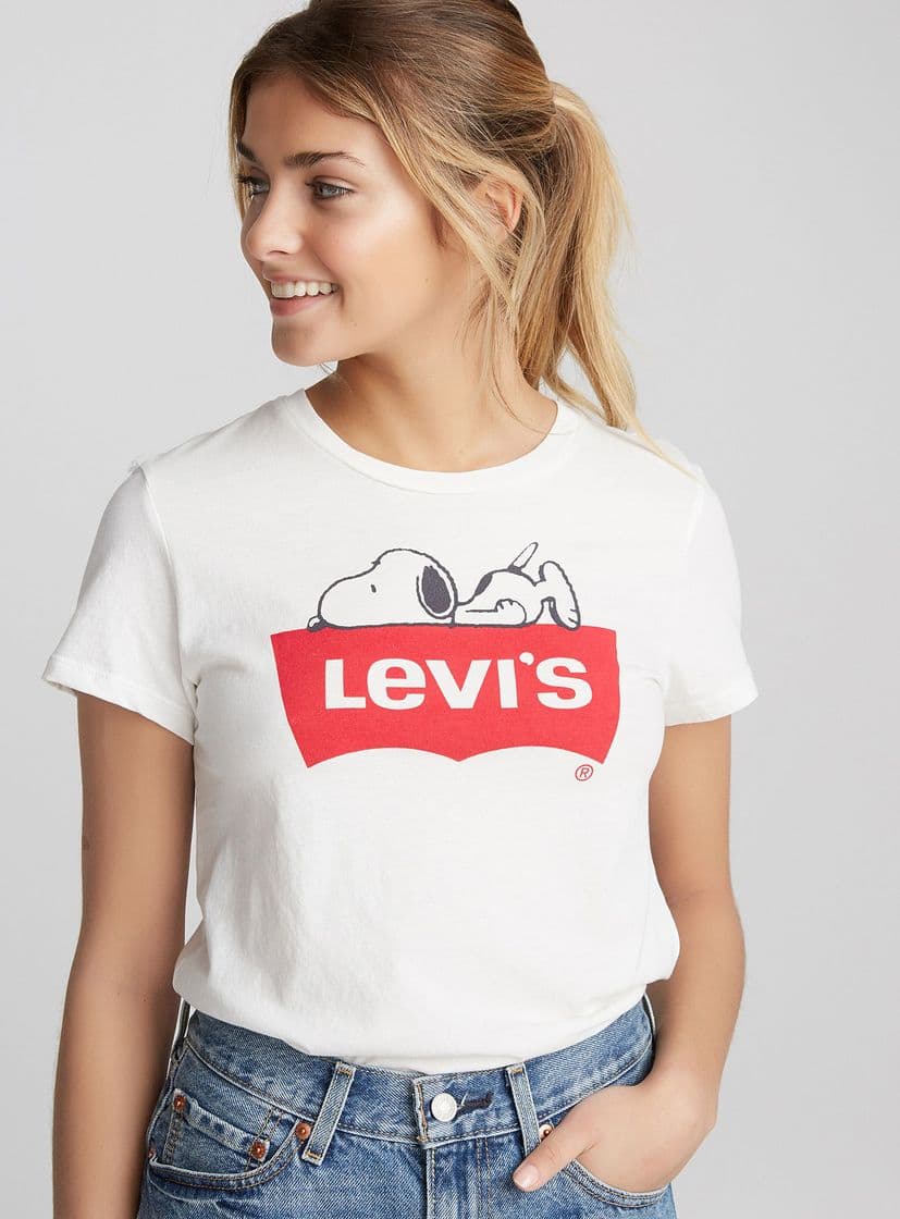 Producto Levi's The Perfect Tee, Camiseta, Mujer, Negro