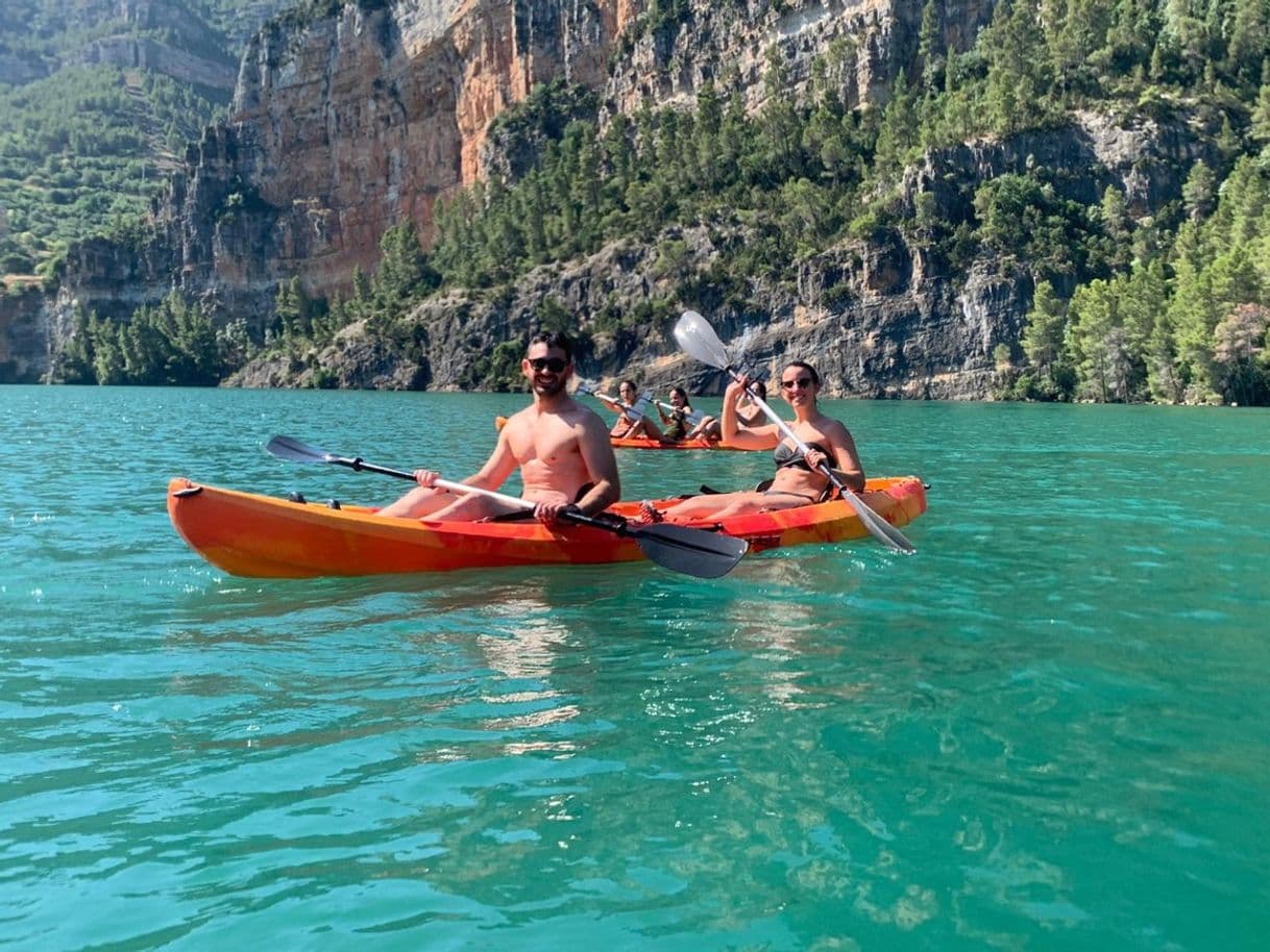 Lugar Cortes de Pallás