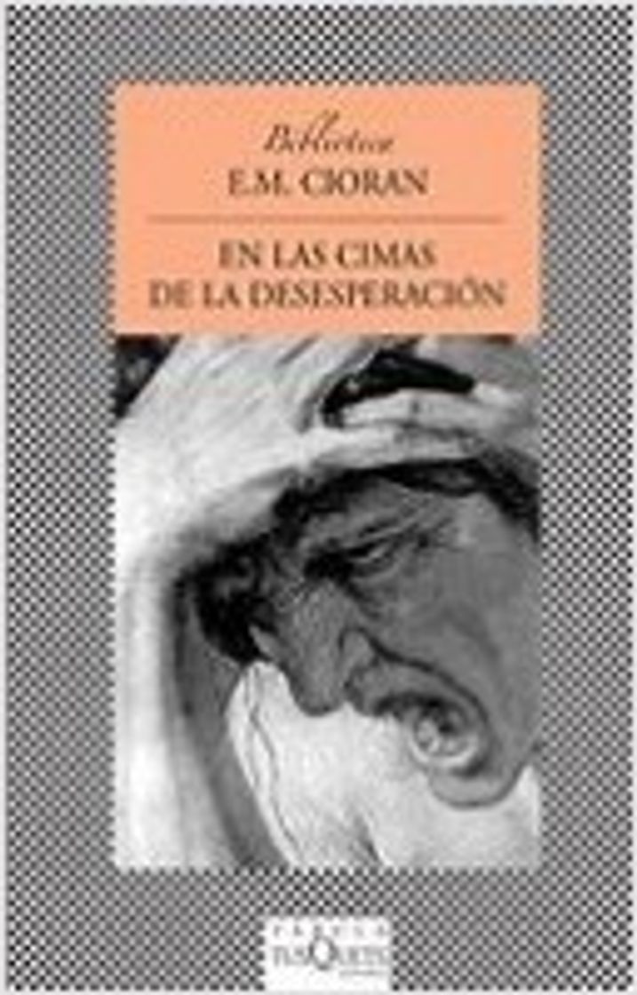 Libro En las cimas de la desesperación