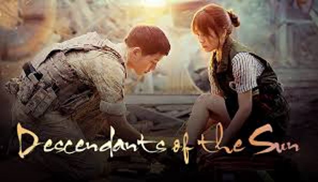 Serie Descendants of the Sun