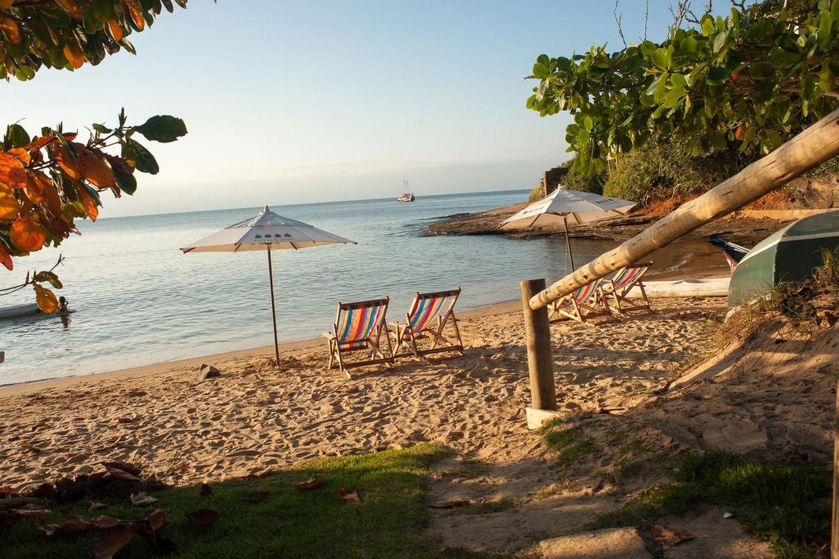 Lugar Praia da Tartaruga