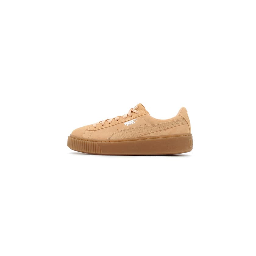 Producto PUMA Suede Platform Animal