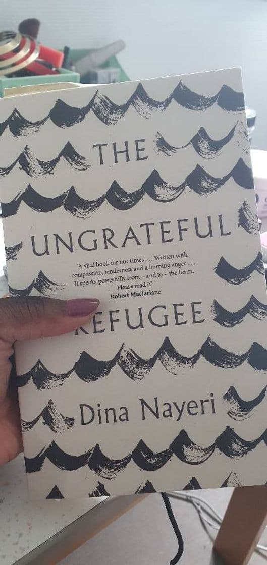 Libro Nayeri, D: Ungrateful Refugee