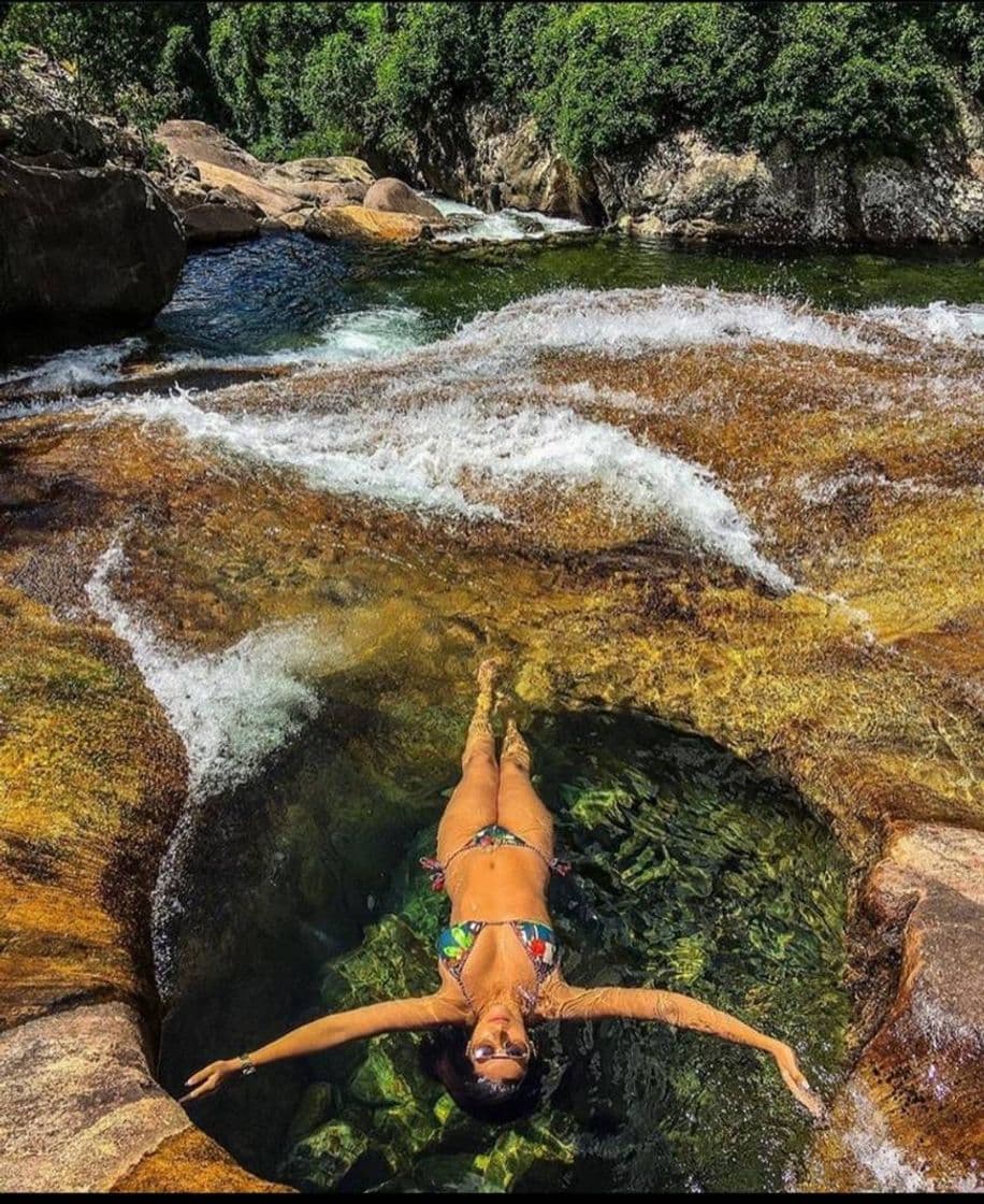 Moda Cachoeira Caparaó