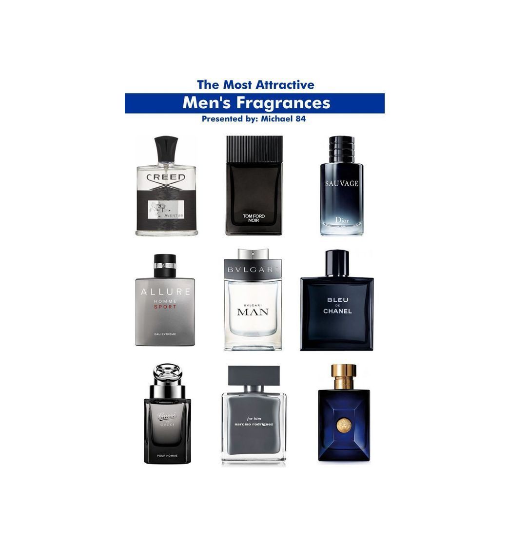 Product Perfumes masculinos