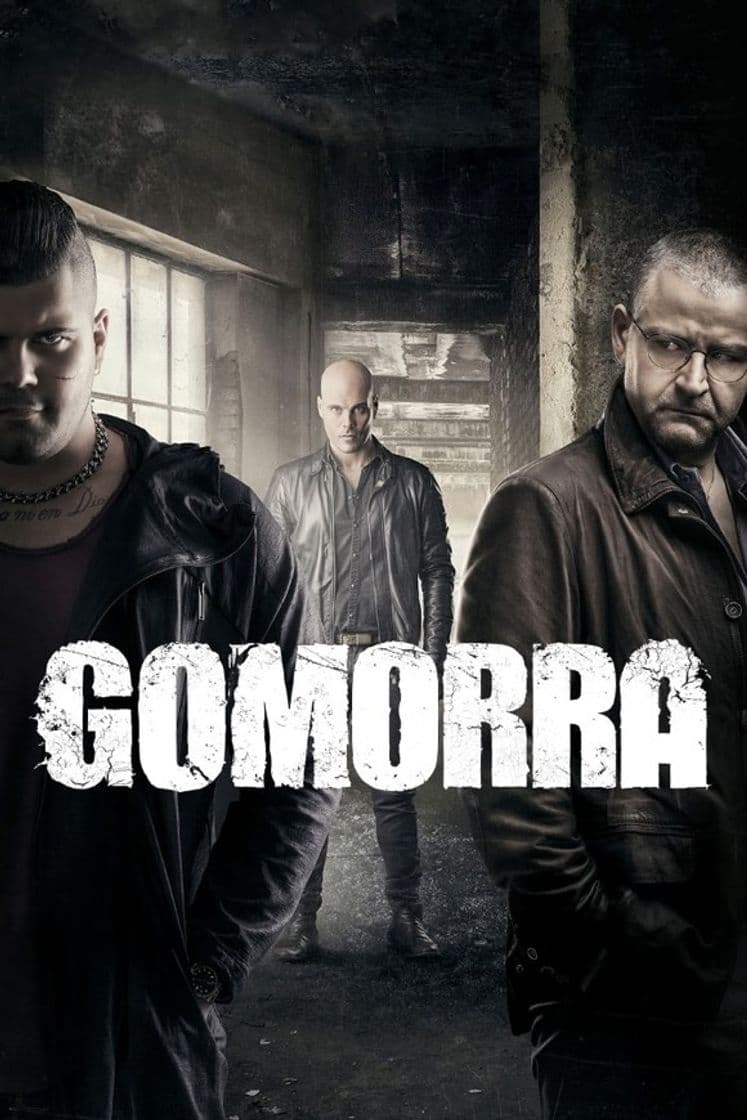 Serie Gomorrah