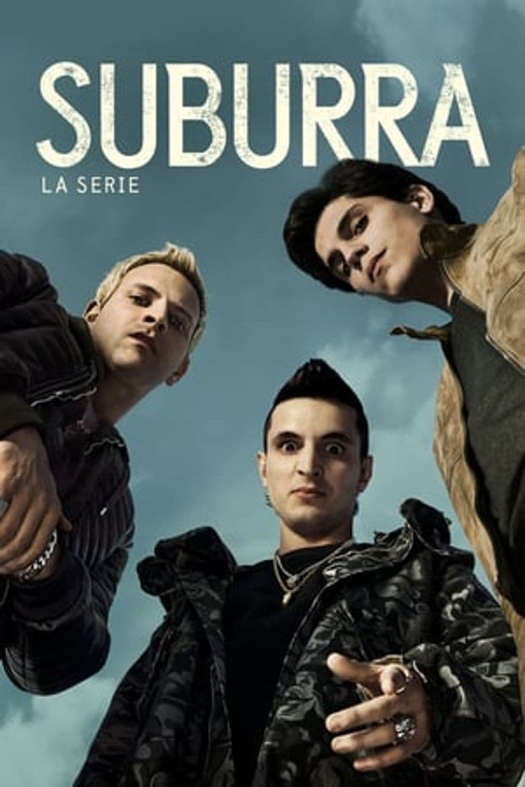 Serie Suburra: Blood on Rome