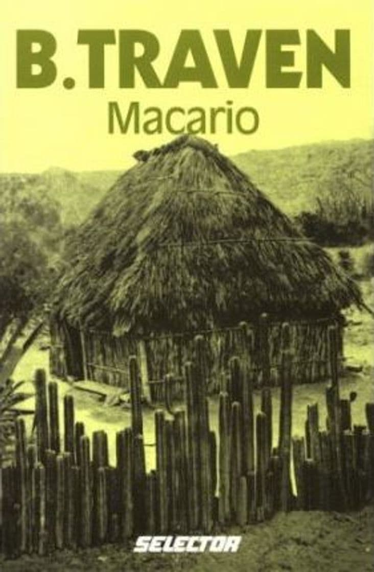 Libro Macario