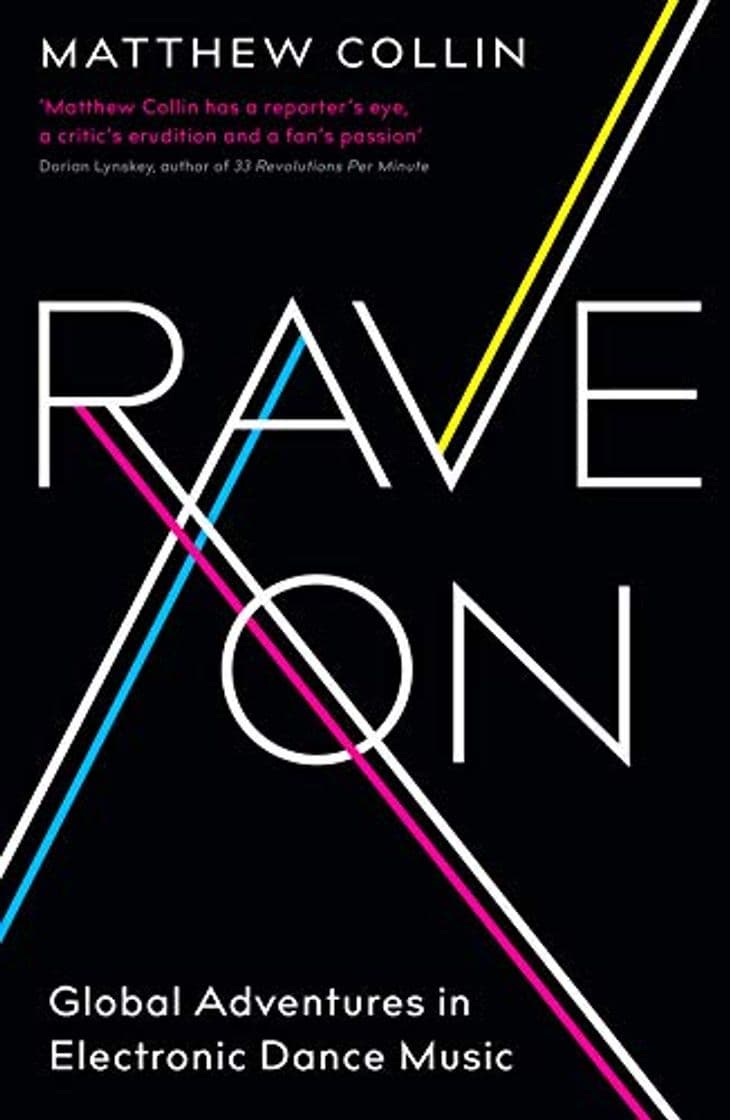 Libro Rave On