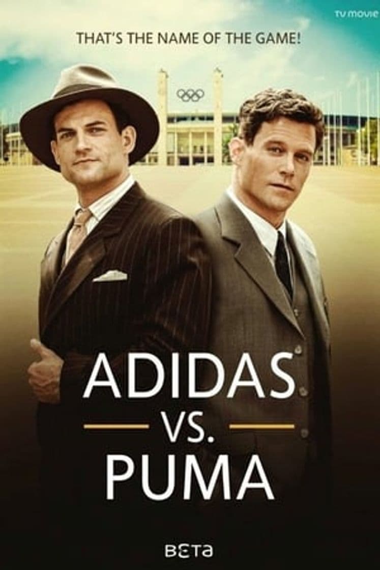 Movie Adidas Vs. Puma: The Brother's Feud