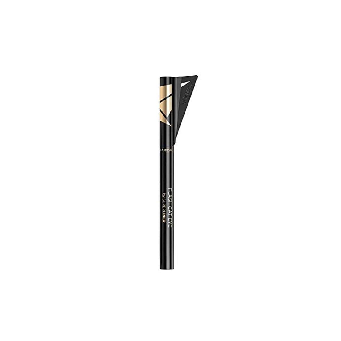 Belleza L‘Oréal Paris superliner flash Cat Eye eyeliner liquido