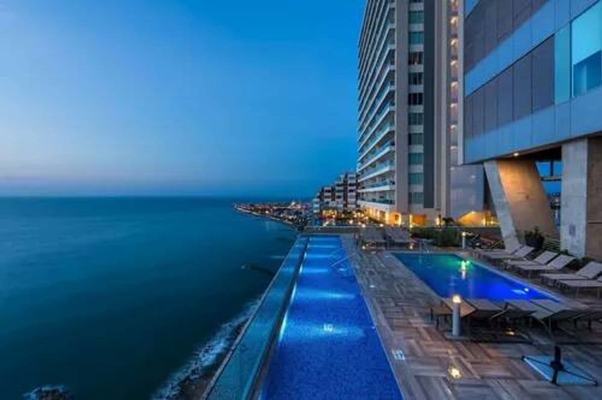 Lugar Hyatt Regency Cartagena