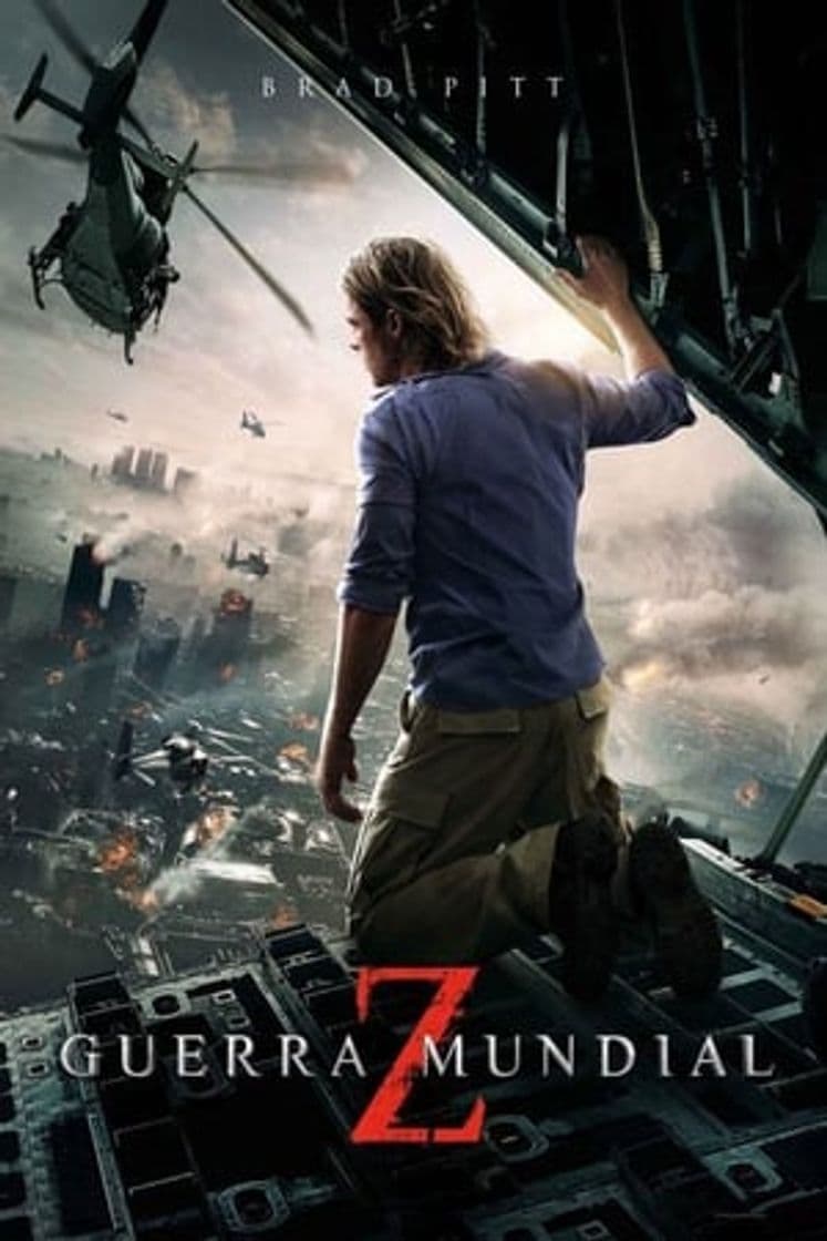 Película World War Z