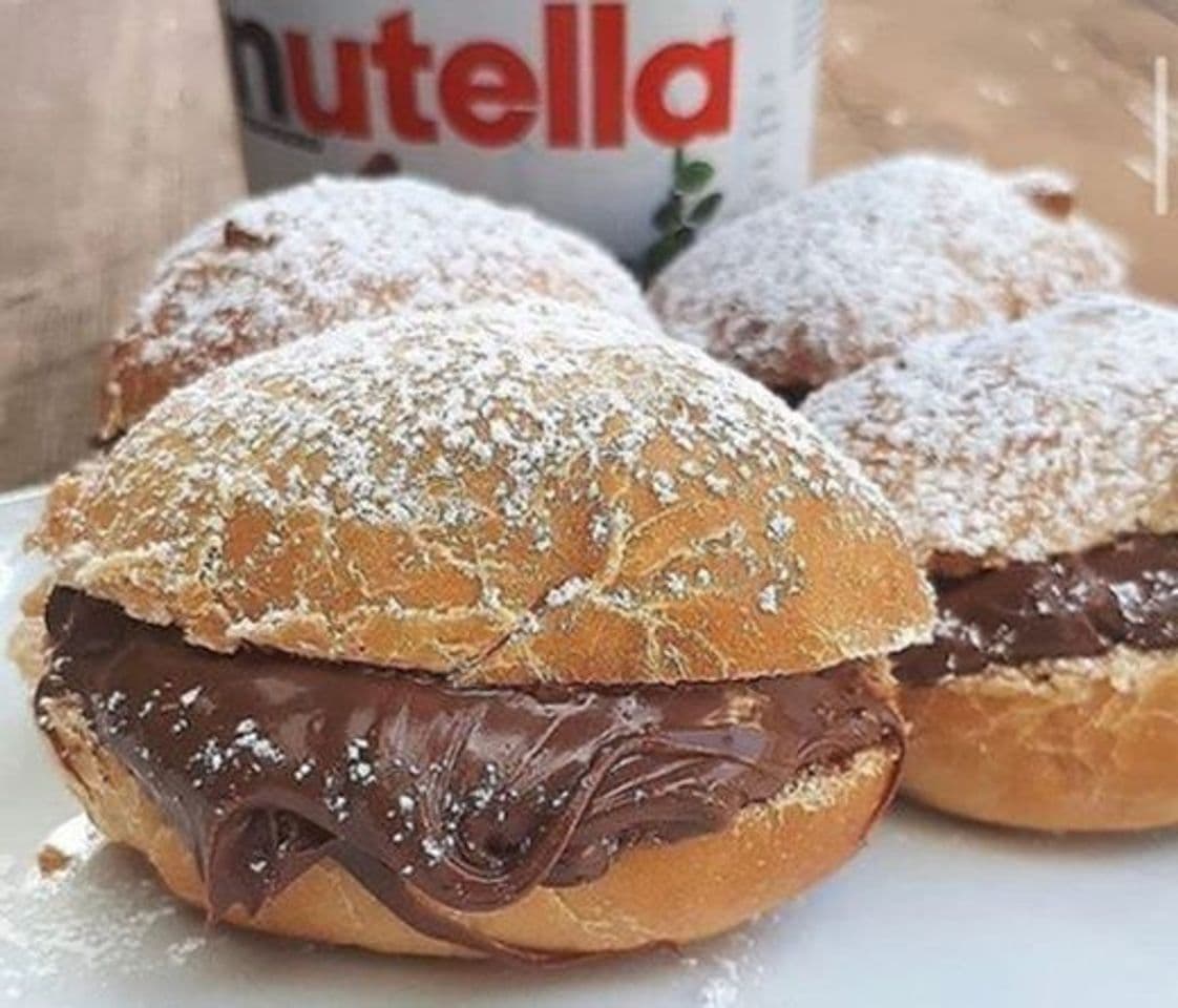 Producto NUTELLA