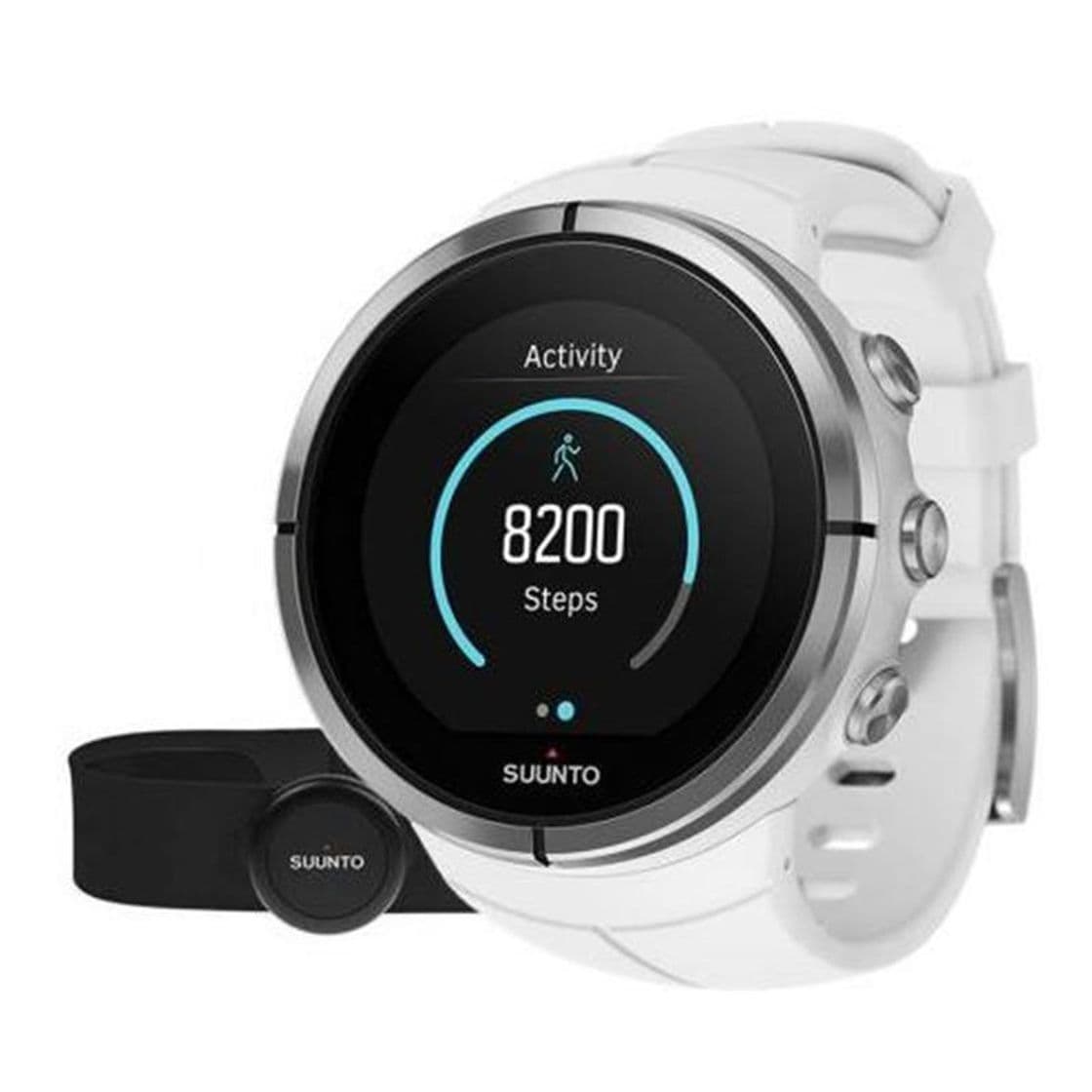 Product Suunto - Spartan Ultra White HR - SS022660000 - Reloj Multideporte GPS