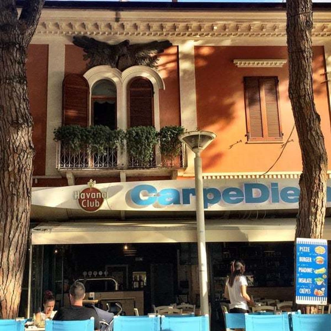 Restaurantes Carpediem