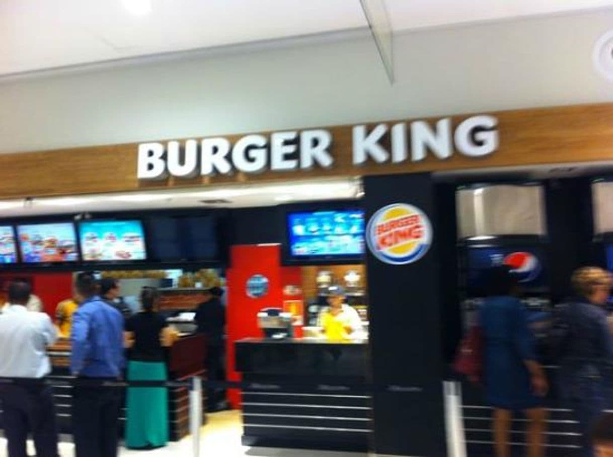 Restaurantes Burger King