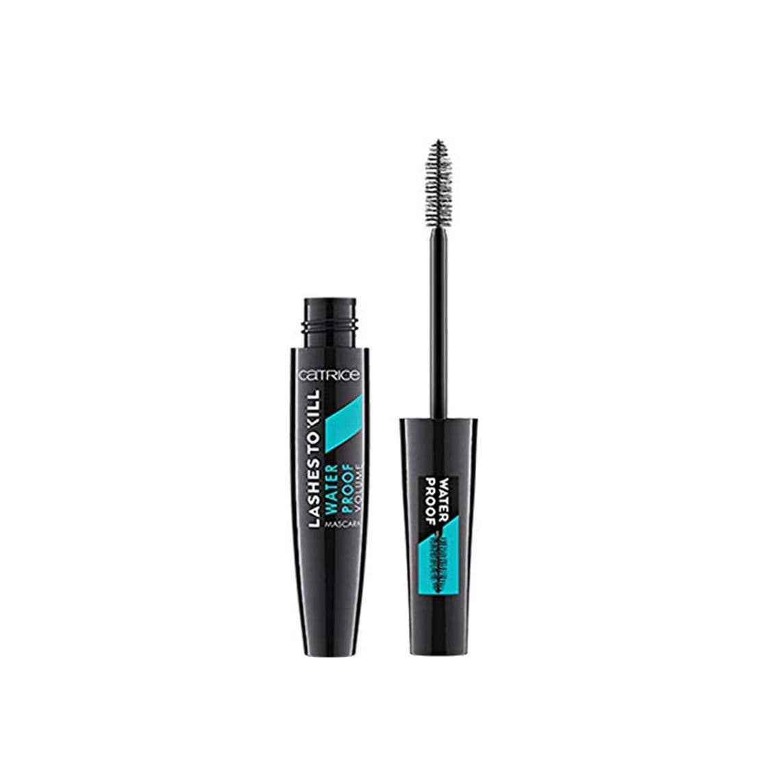 Producto Catrice - máscara volumen resistente al agua lashes to kill - negro