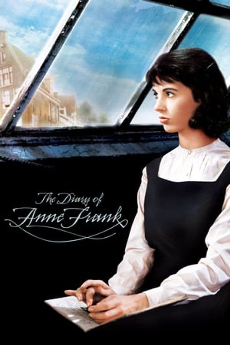 Película The Diary of Anne Frank