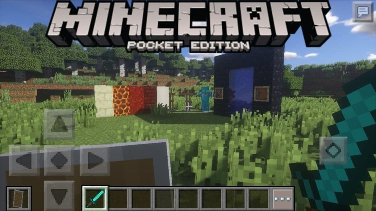 Videogames Minecraft: Pocket Edition