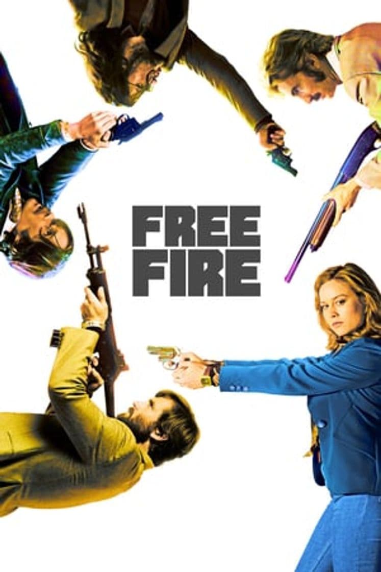 Película Free Fire