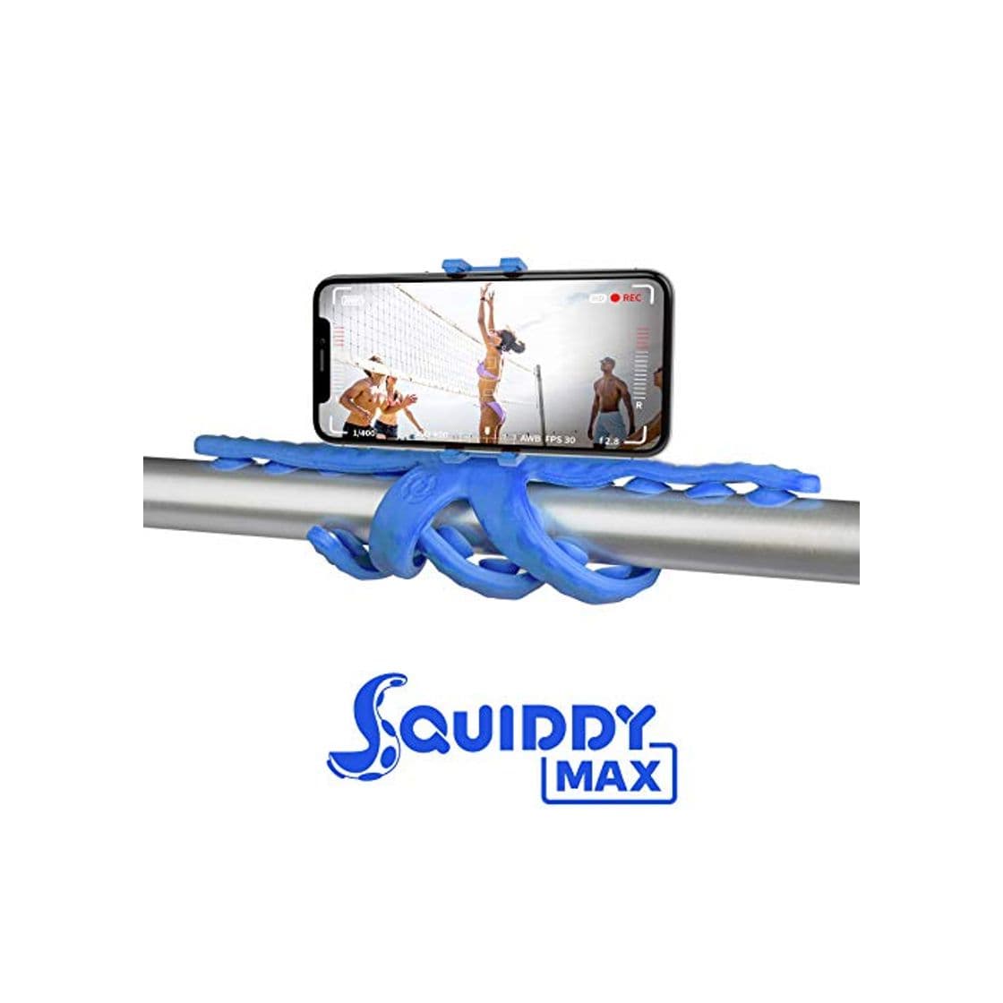 Producto Celly SQUIDDY MAX Soporte para Smartphone Color Azul