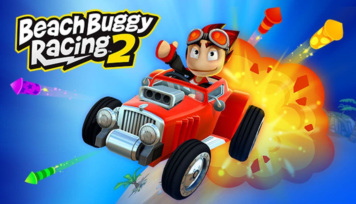 Videojuegos Beach Buggy Racing 2