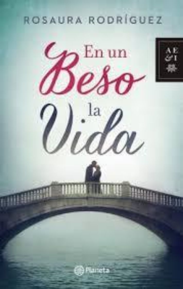 Book En un beso la vida - Rosaura Rodriguez