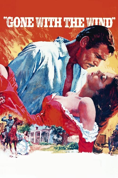 Movie Gone with the Wind