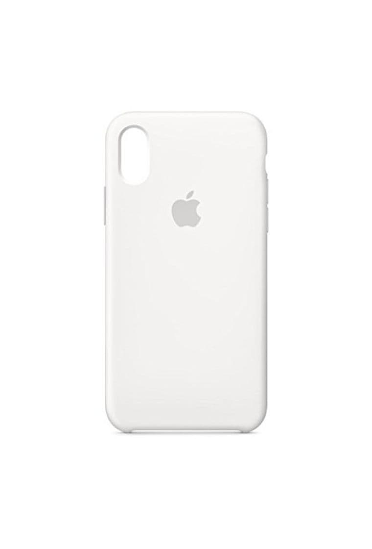 Electronic Apple Funda Silicone Case