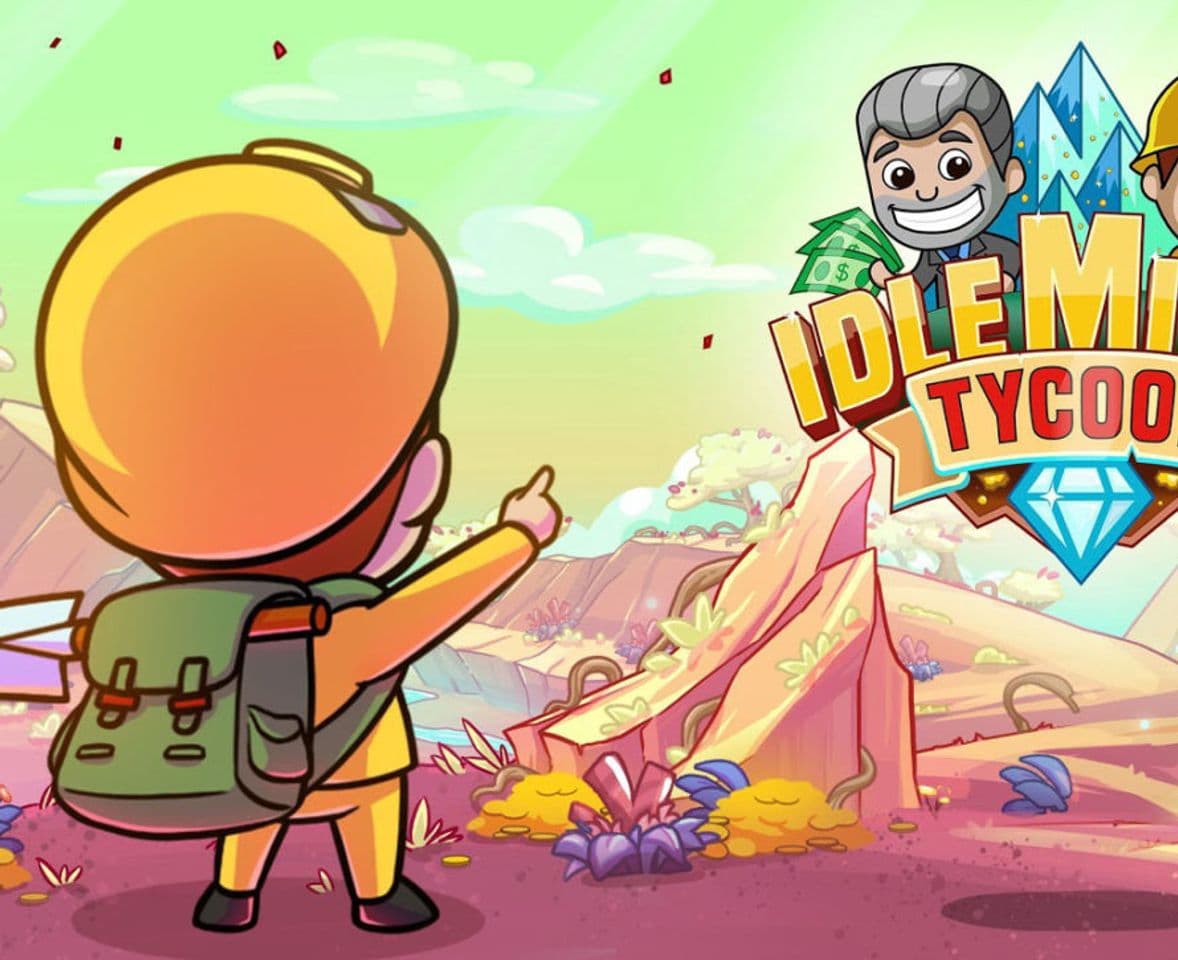 Videojuegos Idle Miner Tycoon