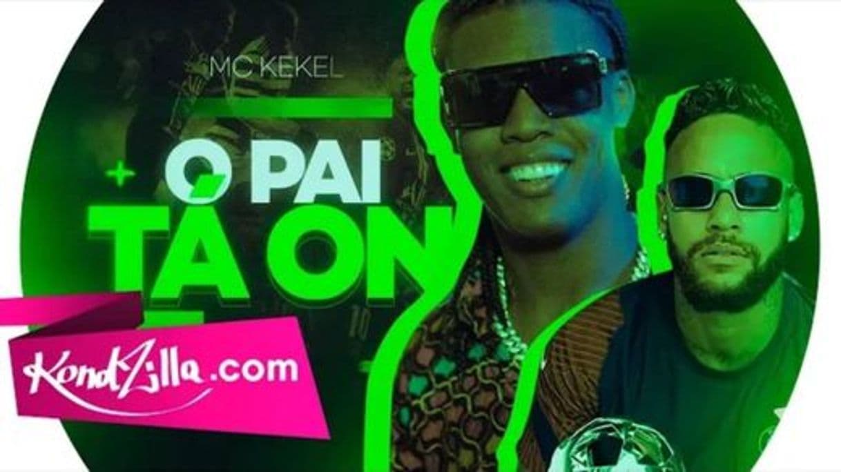 Canción MC Kekel - Hoje Que o Neymar Embraza (KondZilla.com) - YouTube