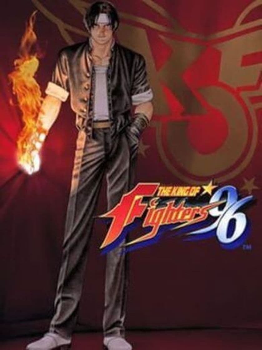 Videogames The King of Fighters '96