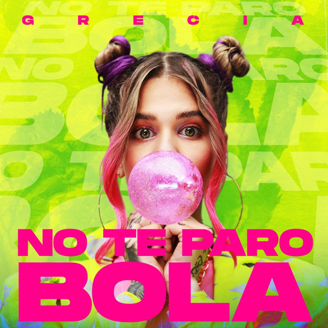 Canción No Te Paro Bola