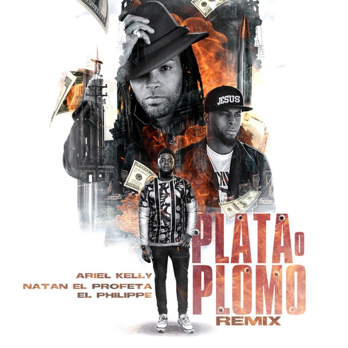 Music Plata o Plomo (Remix)